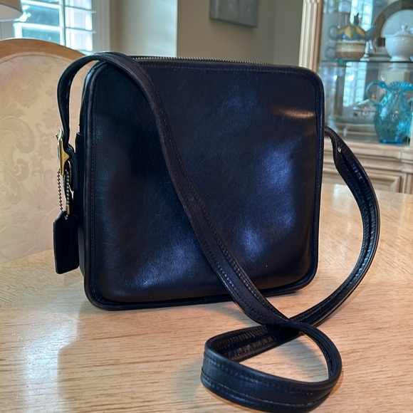 Vintage COACH Legacy Bag Number 9168 - Picture 14 of 15